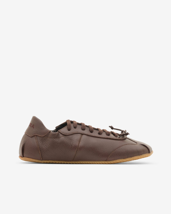 Abra - Women's Sneaker Ballerina - (Brown)