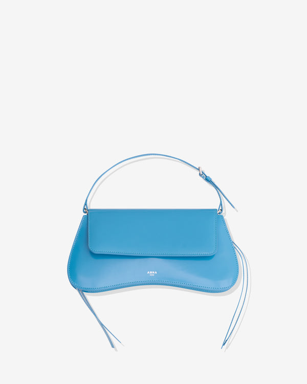Abra - Women's Mini Heart Bag - (Blue)