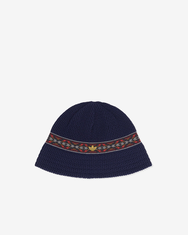 Adidas - Clot Kint Bucket - (Night/Indigo)