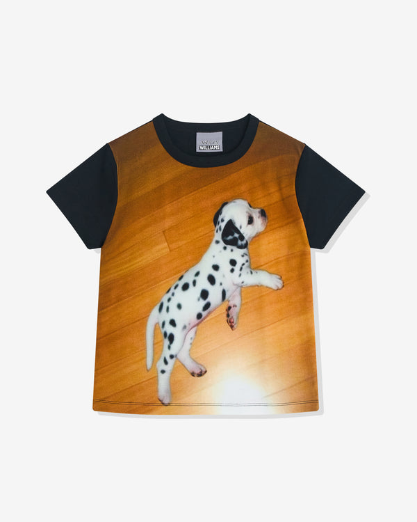Ashley Williams - Women's Dalmatian Baby T-Shirt - (Dalmatian)