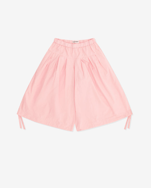 Casey Casey - Women's Pli Short - (Pink)