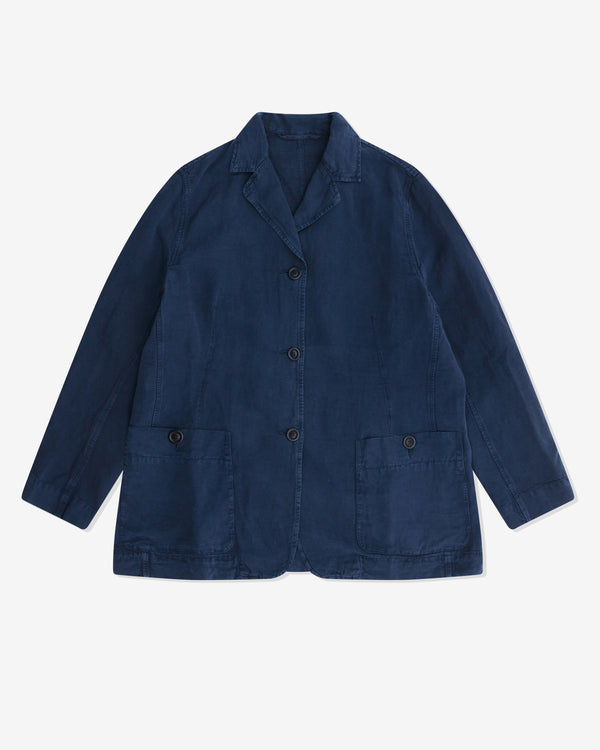 Casey Casey - Women's Vallee Jacket - (Navy)