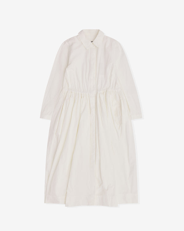 Casey Casey - Women's Panzy Dress - (Off White)
