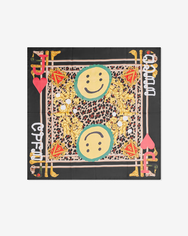 Junya Watanabe MAN - CPFM Silk Scarf - (Print D)