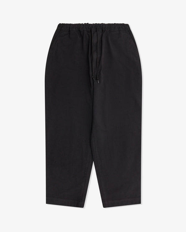 Junya Watanabe MAN - Oxford Nylon Pants - (Black)