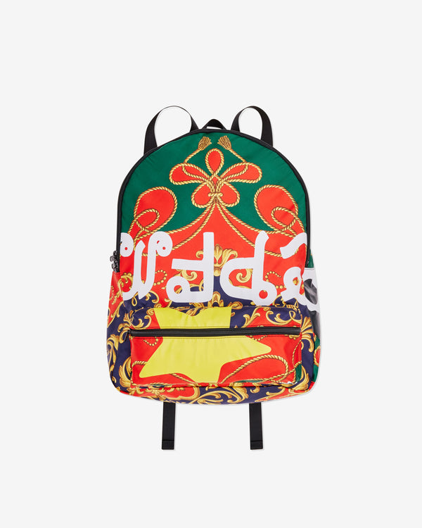 Junya Watanabe MAN - CPFM Silk Backpack - (Print A)
