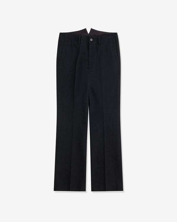 Junya Watanabe MAN - Denim Trousers - (Black)