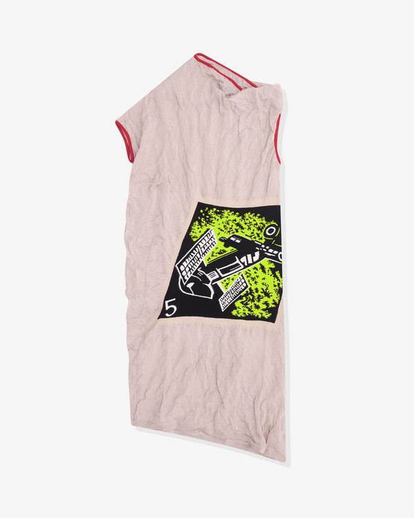 Kiko Kostadinov - Women's Satellite Knit Dress - (Grey)