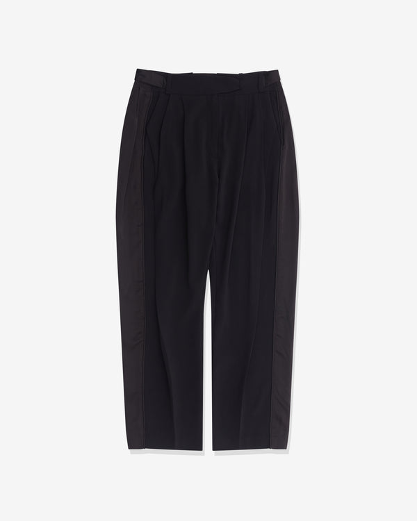 Kiko Kostadinov - Women's Cauda Pleated Trouser - (Black)