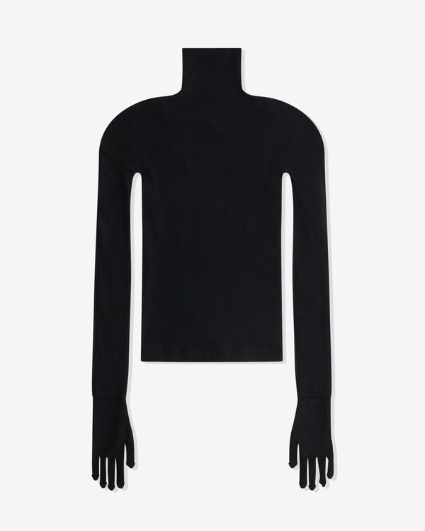 Marie Adam-Leenaerdt - Women's Collant Top - (Black)