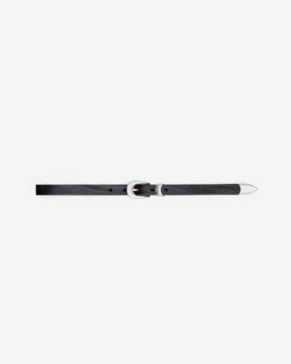 Our Legacy - Belt 2 Cm - (Black)
