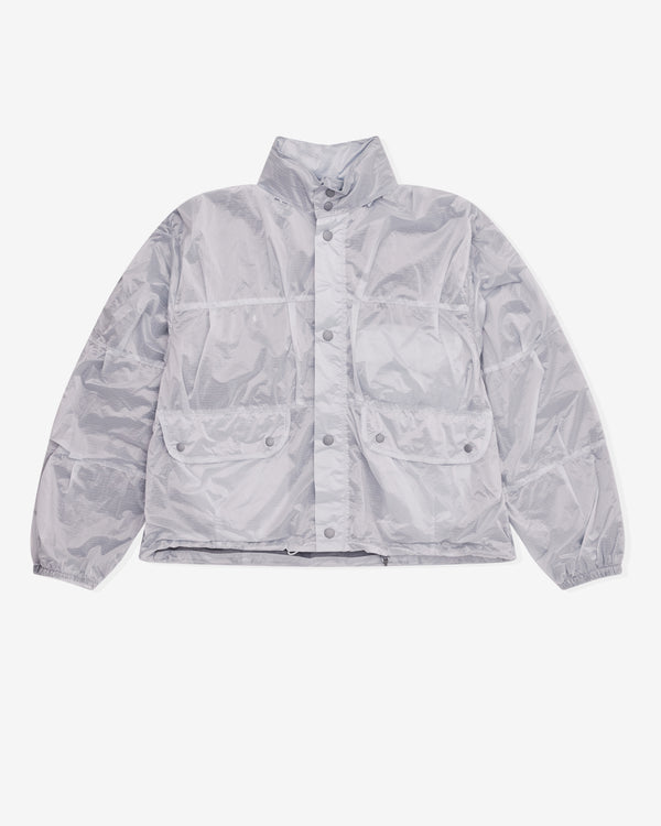 Our Legacy - Men's Exhale Puffa - (Vapor Cream Parachute Ripstop)