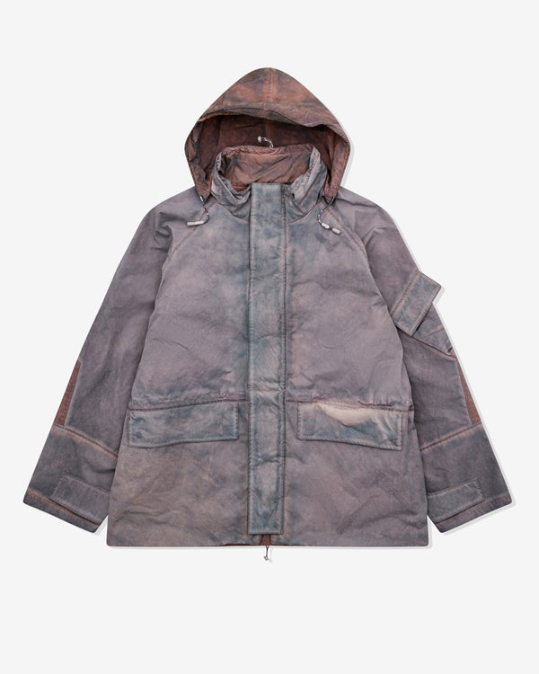 Our Legacy - Men's Horizon Jacket - (Carbon Overdye Papyrus Poly)