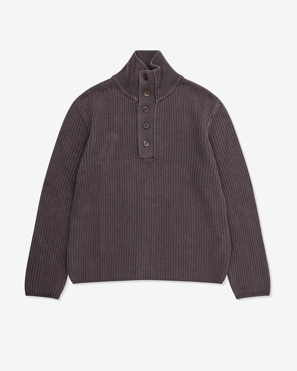 Our Legacy - Men's Navigator Polo - (Wet Bark)
