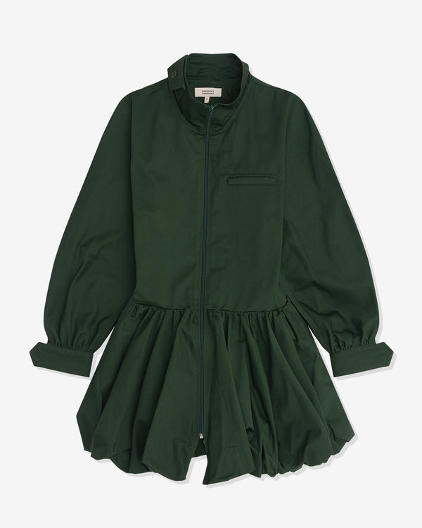 Renaissance Renaissance - Women's Normandy Dress - (Green)