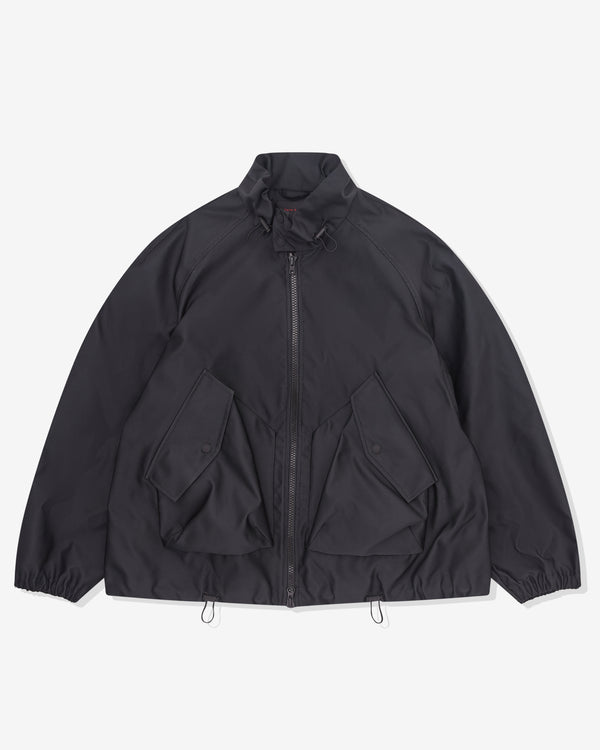 Simone Rocha - Men's Harrington Jacket - (Black)