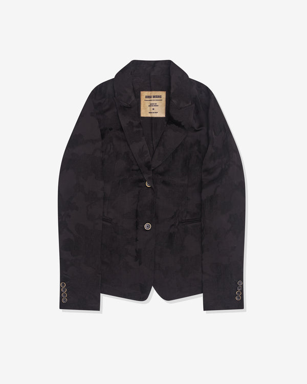 Uma Wang - Women's Kenzie Jacket - (Black)